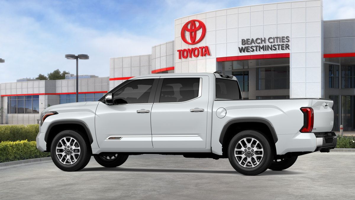 2026 Toyota Tundra 1794 Edition photo 5