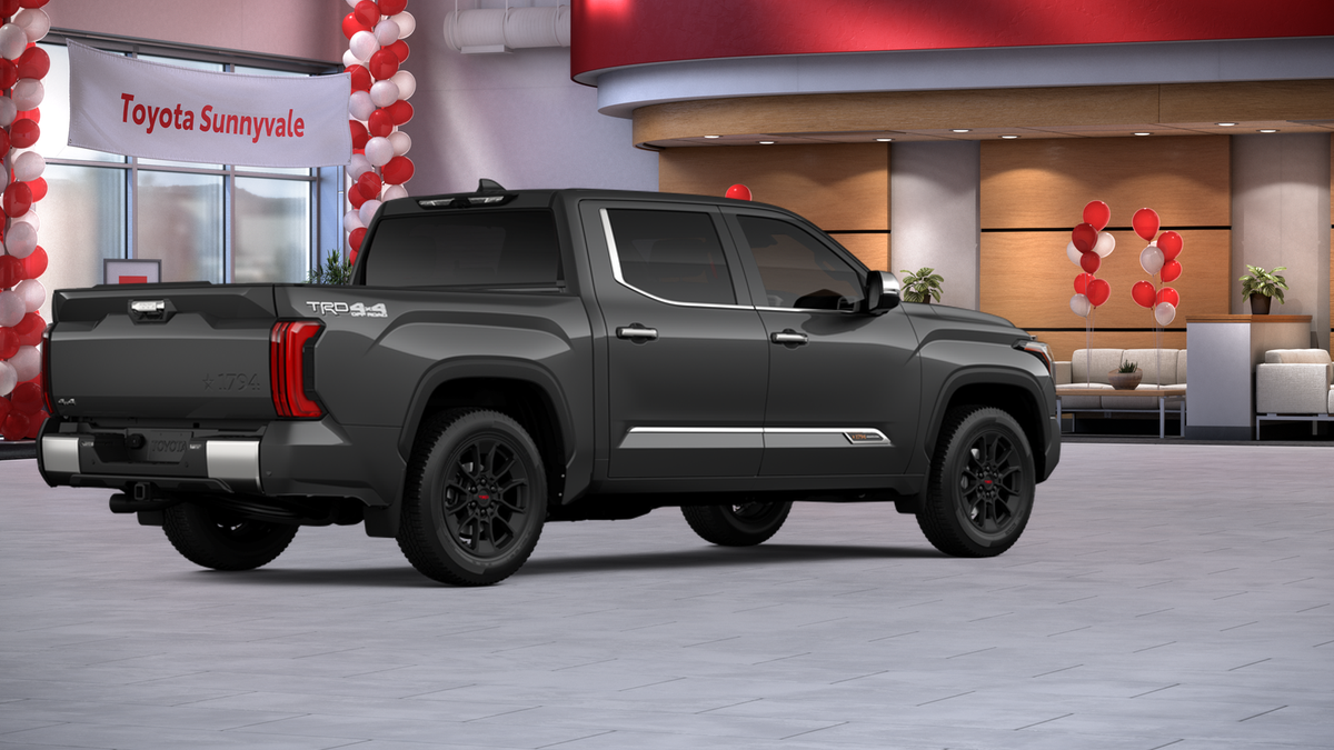 New 2026 Toyota Tundra Truck