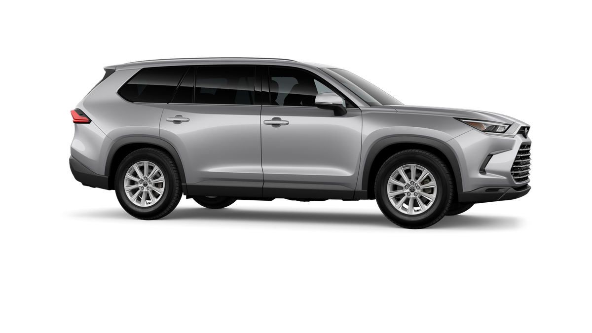 New 2026 Celestial Silver Metallic Toyota  XLE image 15