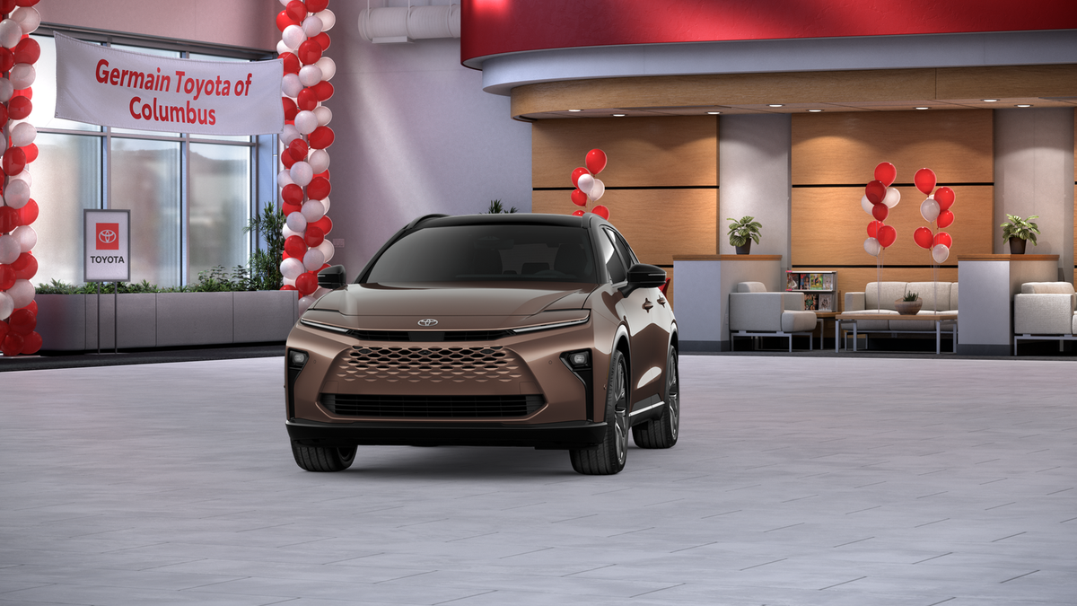 New 2026 Bronze Age with Black roof <sup>1</sup> Toyota  Limited image 21