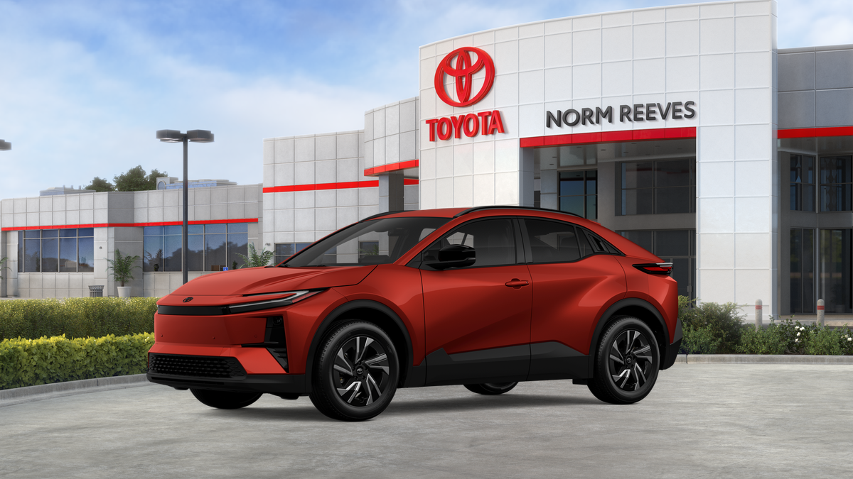 New 2026 Tandoori Toyota  SE image 35