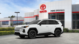 New 2026 Toyota RAV4 SUV