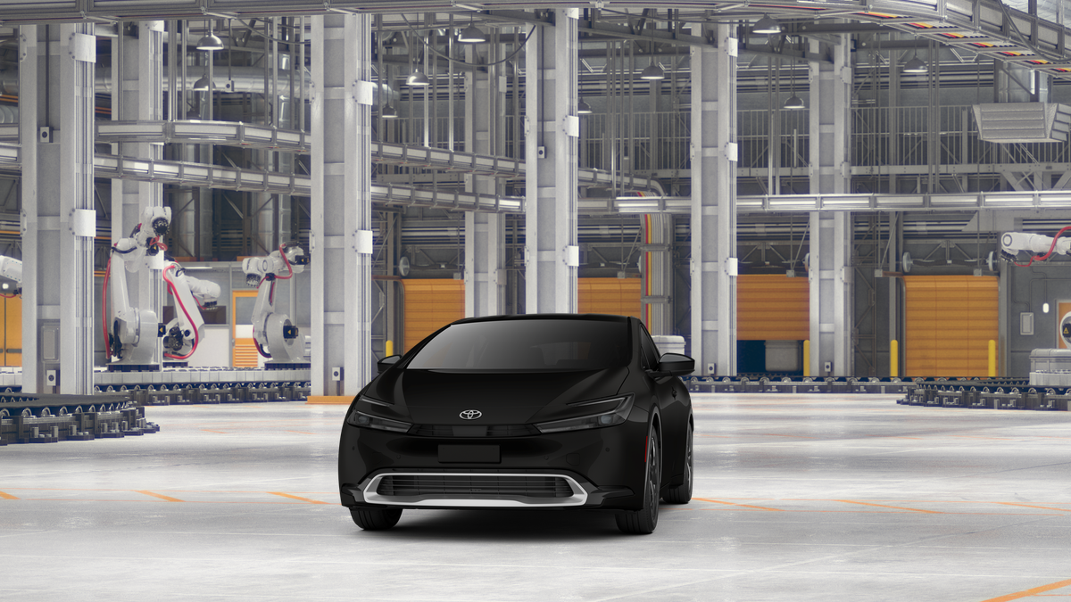 New 2027 Inked Toyota  SE image 21