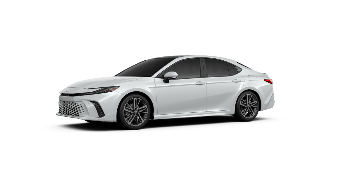New 2027 Wind Chill Pearl <sup>1</sup> Toyota  XSE image 19