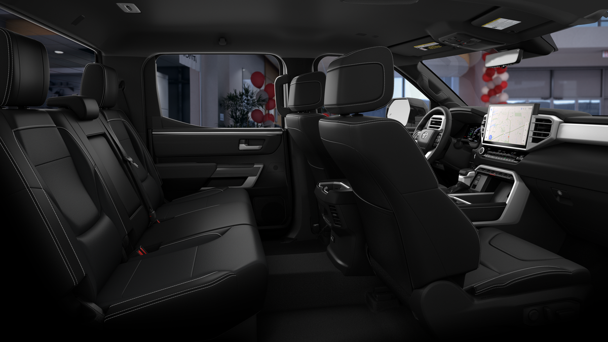 New 2026 Toyota Tundra i-FORCE MAX Truck