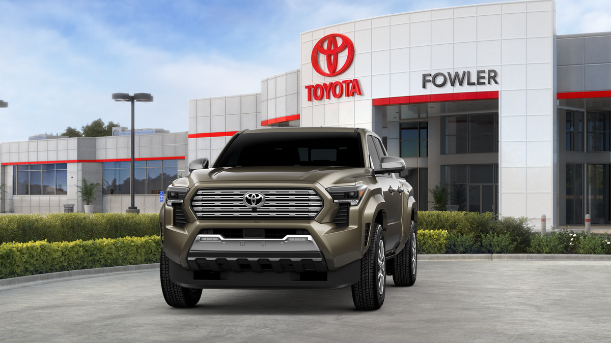 New 2026 Bronze Oxide Toyota  Limited image 21