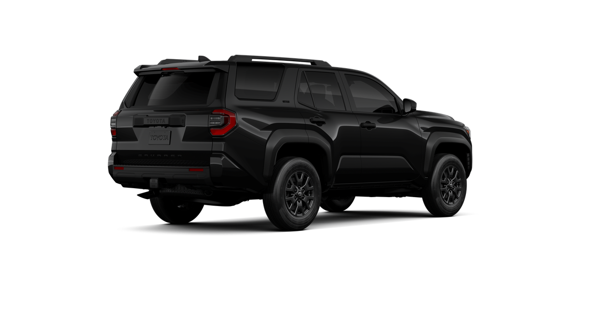 New 2026 Black Toyota SR5 image 93