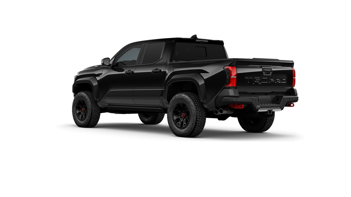 2026 Toyota Tacoma TRD Pro - Photo 33