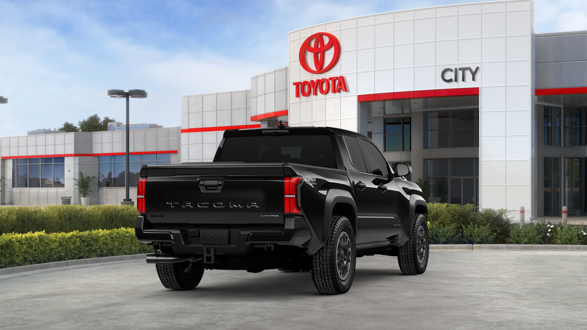 2025 Toyota Tacoma TRD Off Road - Photo 38