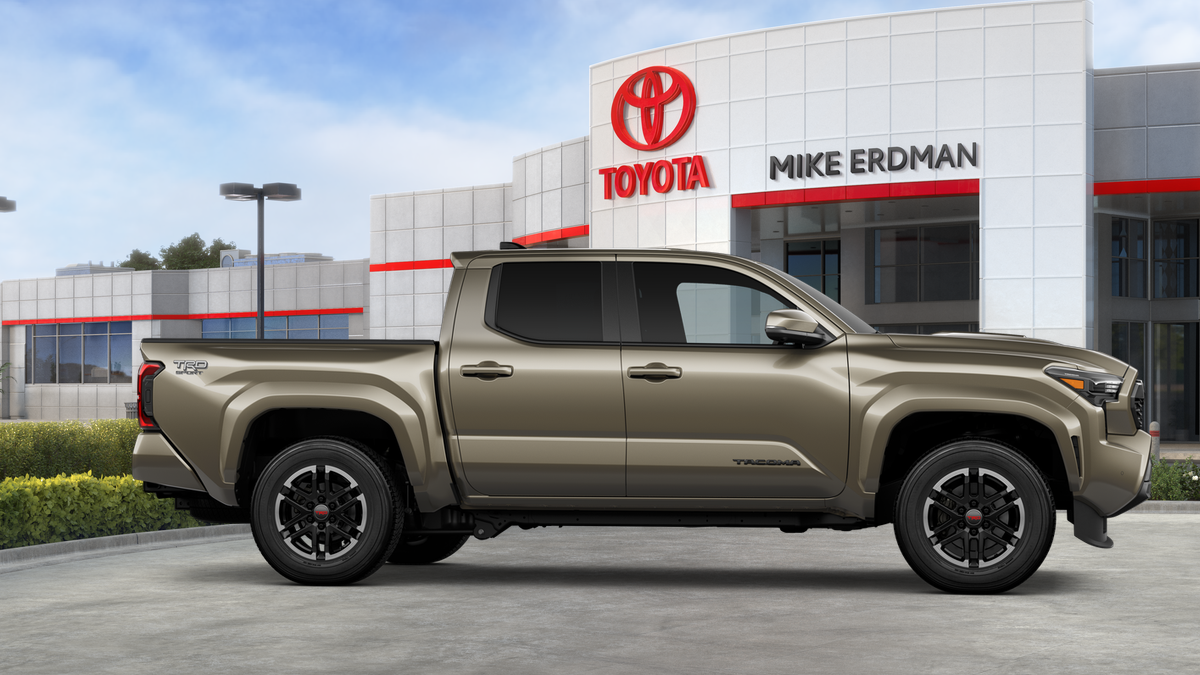 New 2026 Toyota Tacoma Truck