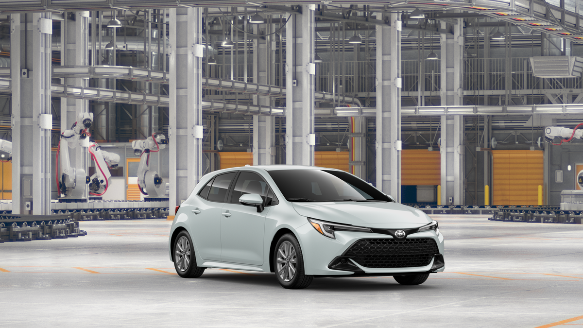 2025 Toyota Corolla SE photo 14
