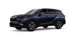 New 2026 Toyota Highlander SUV