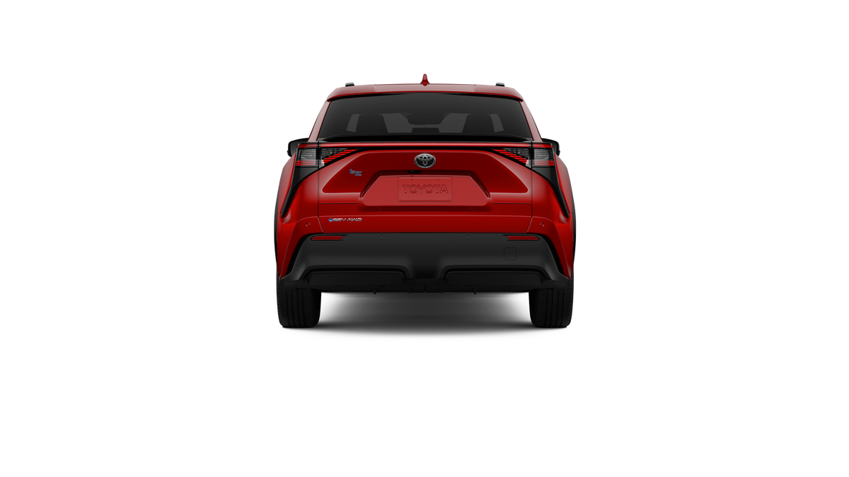 New 2026 Supersonic Red <sup>1</sup> Toyota  XLE image 18