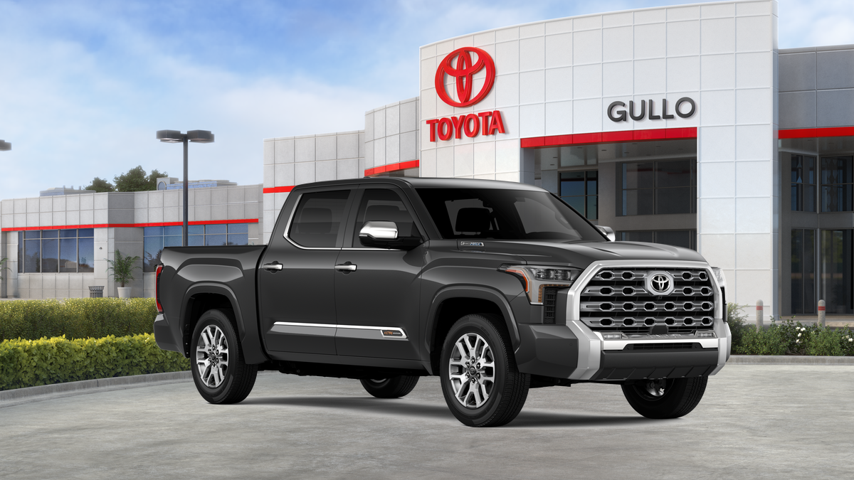 2026 Toyota Tundra 1794 Edition - Photo 32
