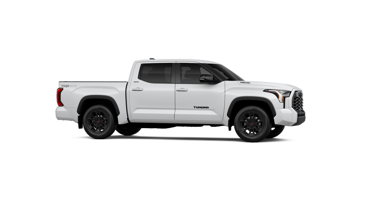 New 2026 Ice Cap Toyota Tundra Limited image 58