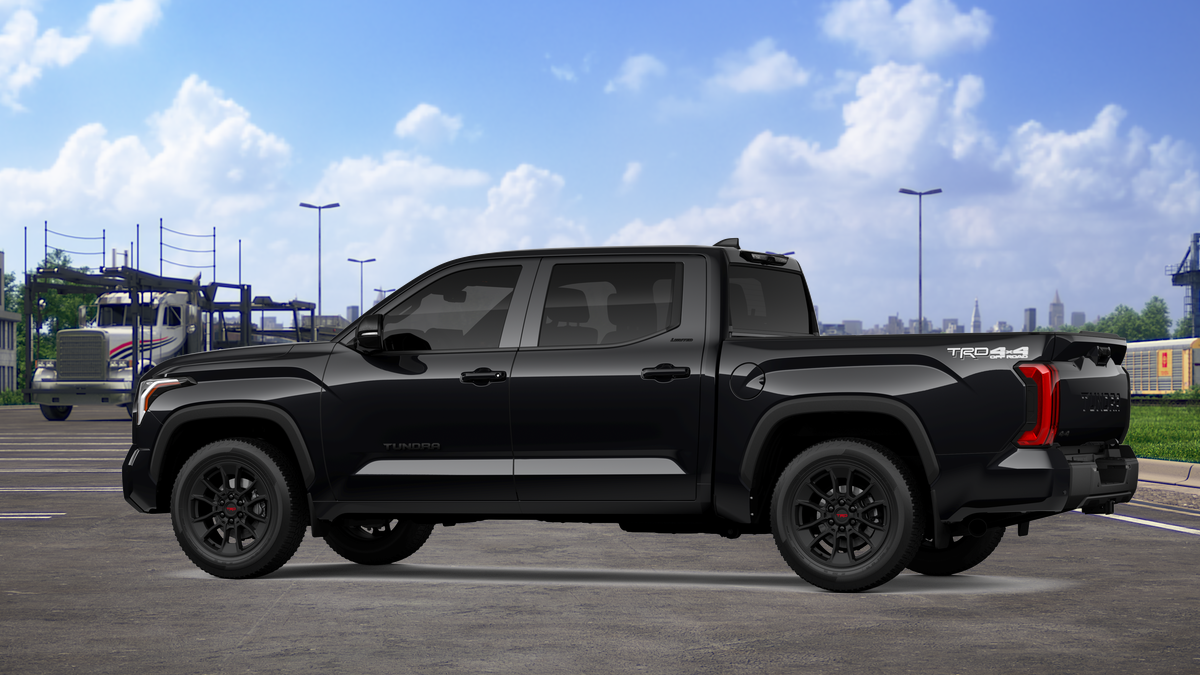 2026 Toyota Tundra Limited CrewMax photo 5