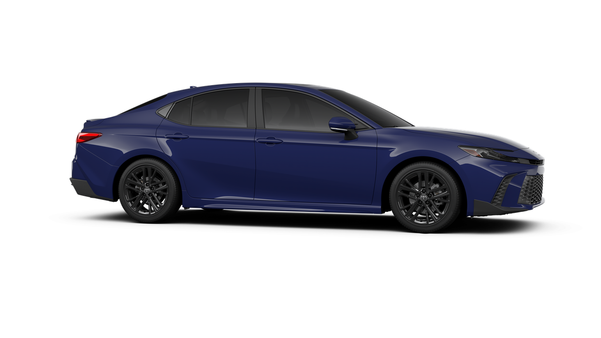 New 2026 Toyota Camry Sedan