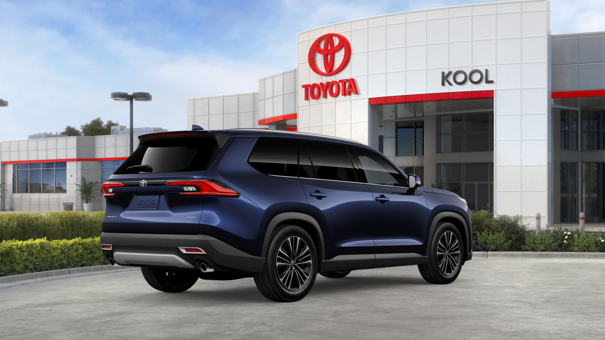 New 2026 Blueprint Toyota  MAX Platinum image 12