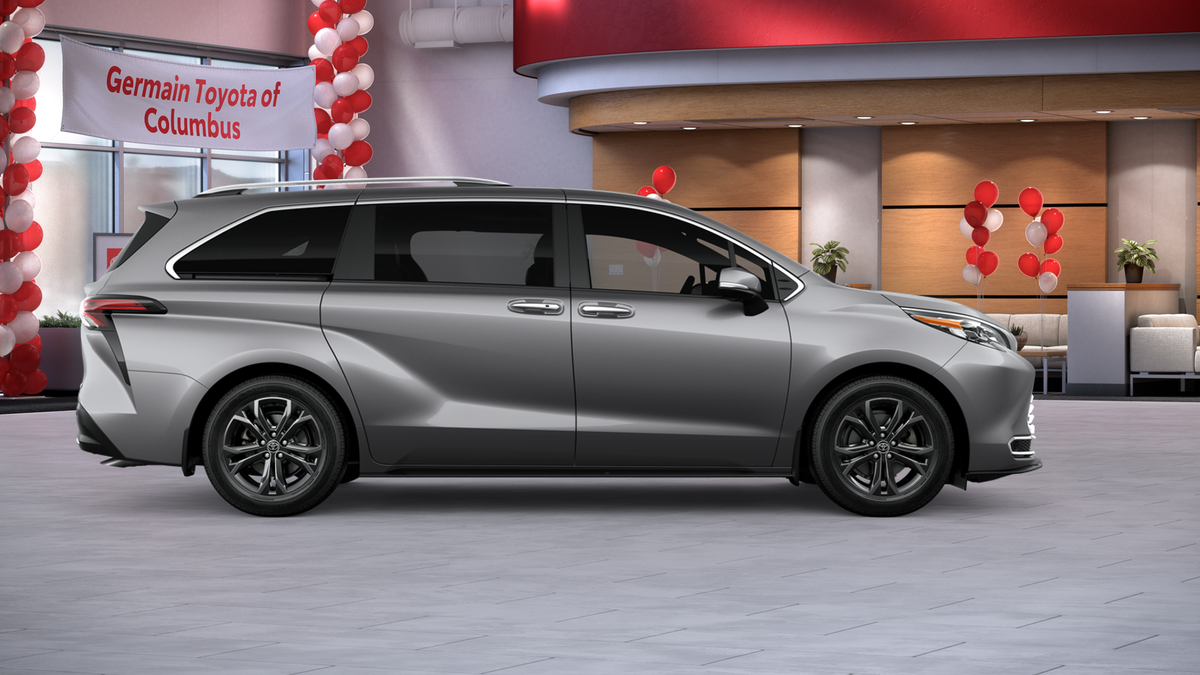 New 2026 Heavy Metal <sup>1</sup> Toyota  Platinum image 14