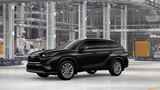 New 2026 Toyota Highlander SUV