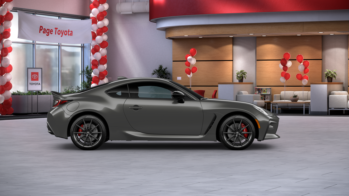 New Pavement 2026 Toyota GR86 Premium for Sale in Southfield, MI