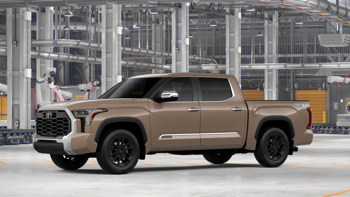 New 2026 Mudbath Toyota  1794 Edition image 3