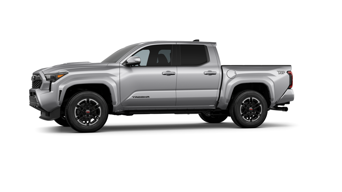 2025 Toyota Tacoma TRD Sport Double Cab photo 4