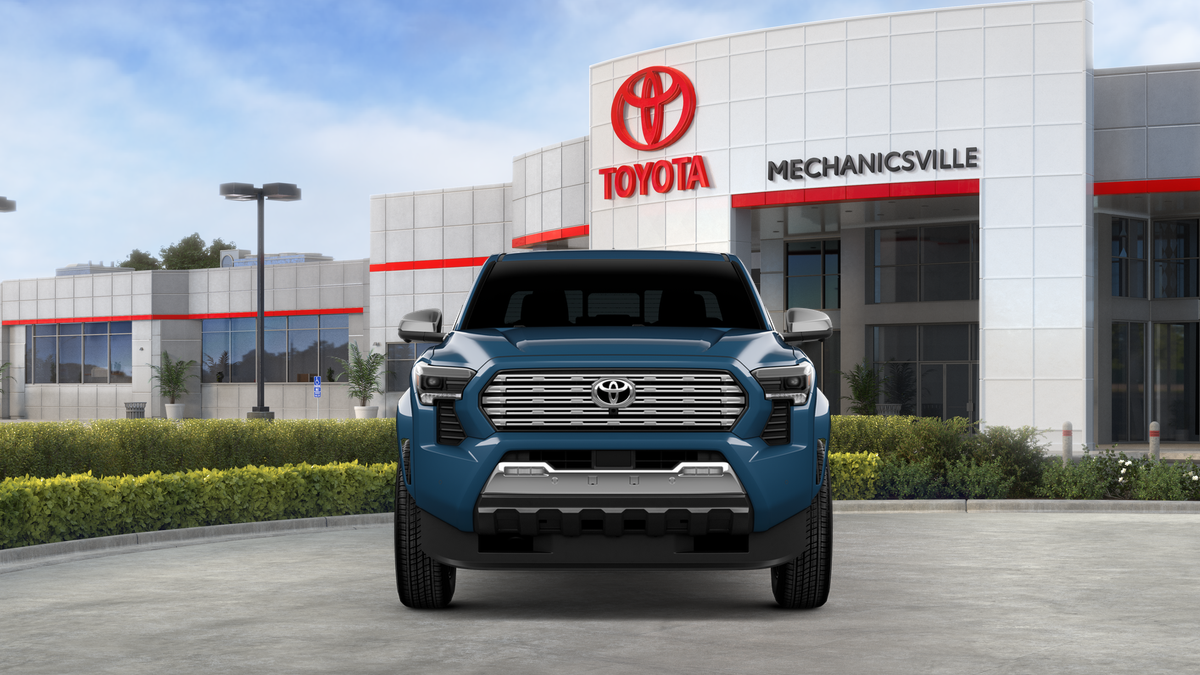 2026 Toyota Tacoma Limited - Photo 17
