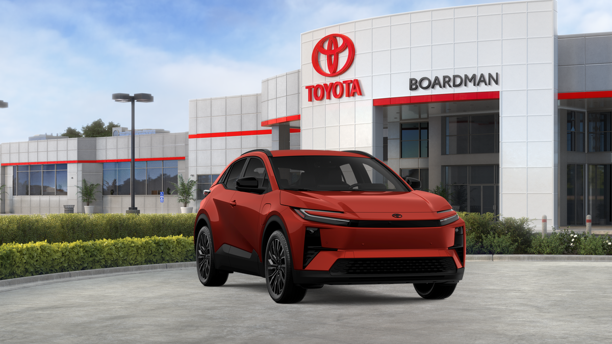 2026 Toyota C-HR XSE - Photo 42