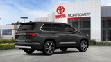 New 2026 Toyota Sequoia SUV