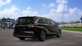 New 2026 Toyota Sienna Van