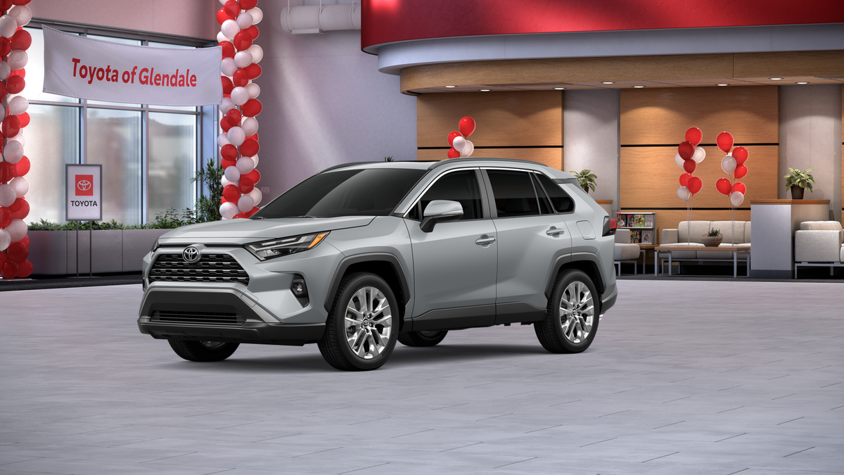 2025 Toyota RAV4 XLE Premium photo 2
