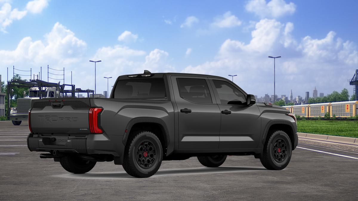 2026 Toyota Tundra TRD Pro CrewMax photo 11