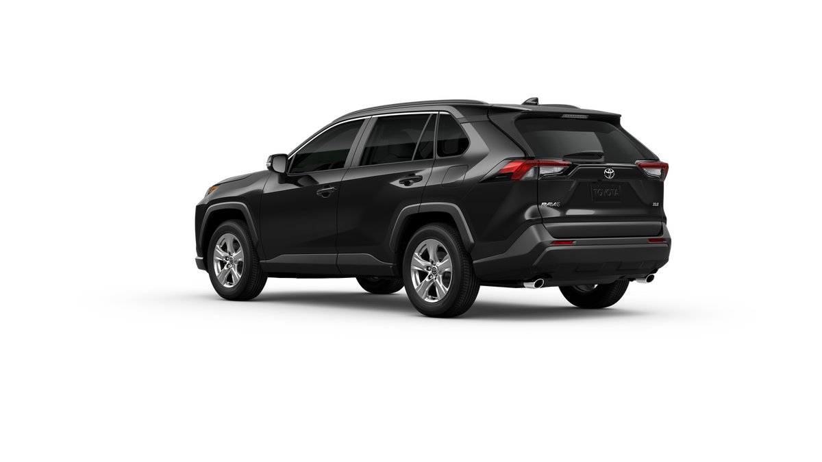 2025 Toyota RAV4 XLE photo 43