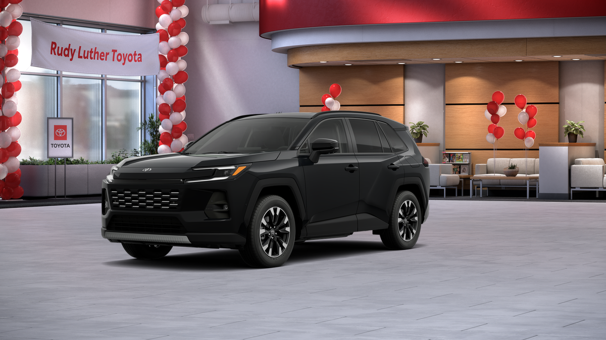 2026 Toyota RAV4