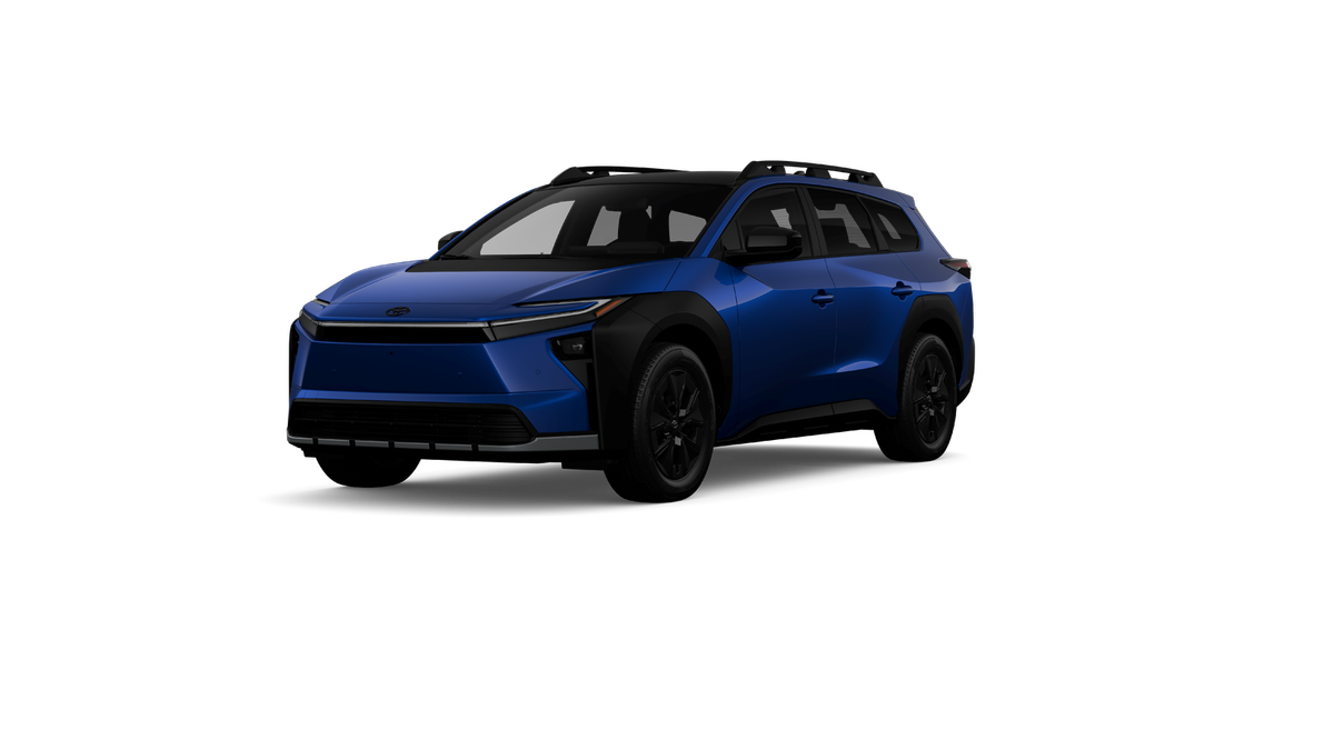 2027 Toyota bZ Woodland