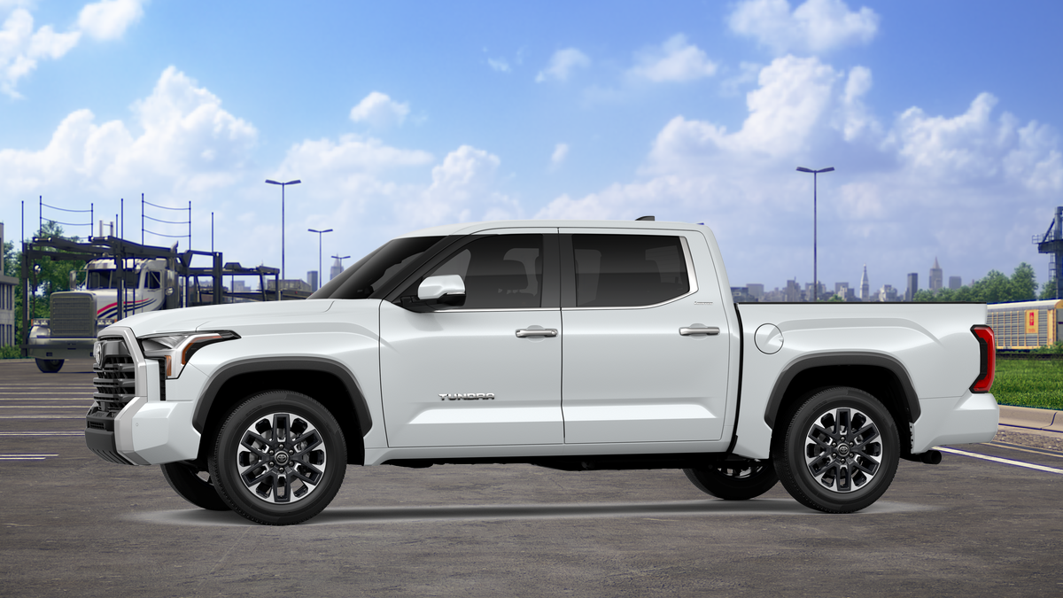 2026 Toyota Tundra Limited photo 3