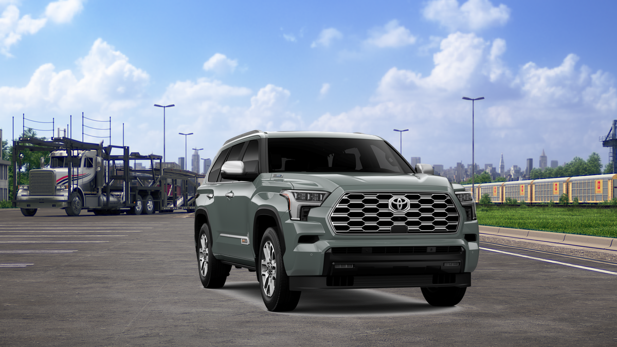 2026 Toyota Sequoia photo 16