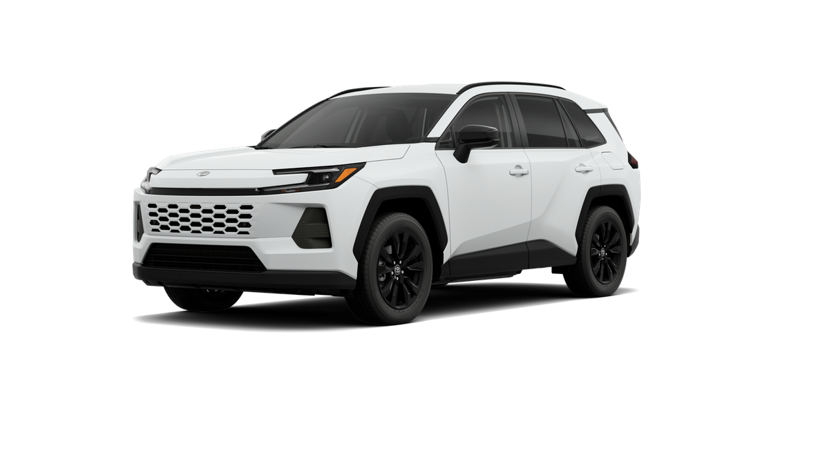 2026 Toyota RAV4 XLE's photo
