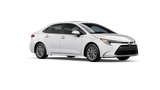 New 2026 Toyota Corolla Hybrid Sedan
