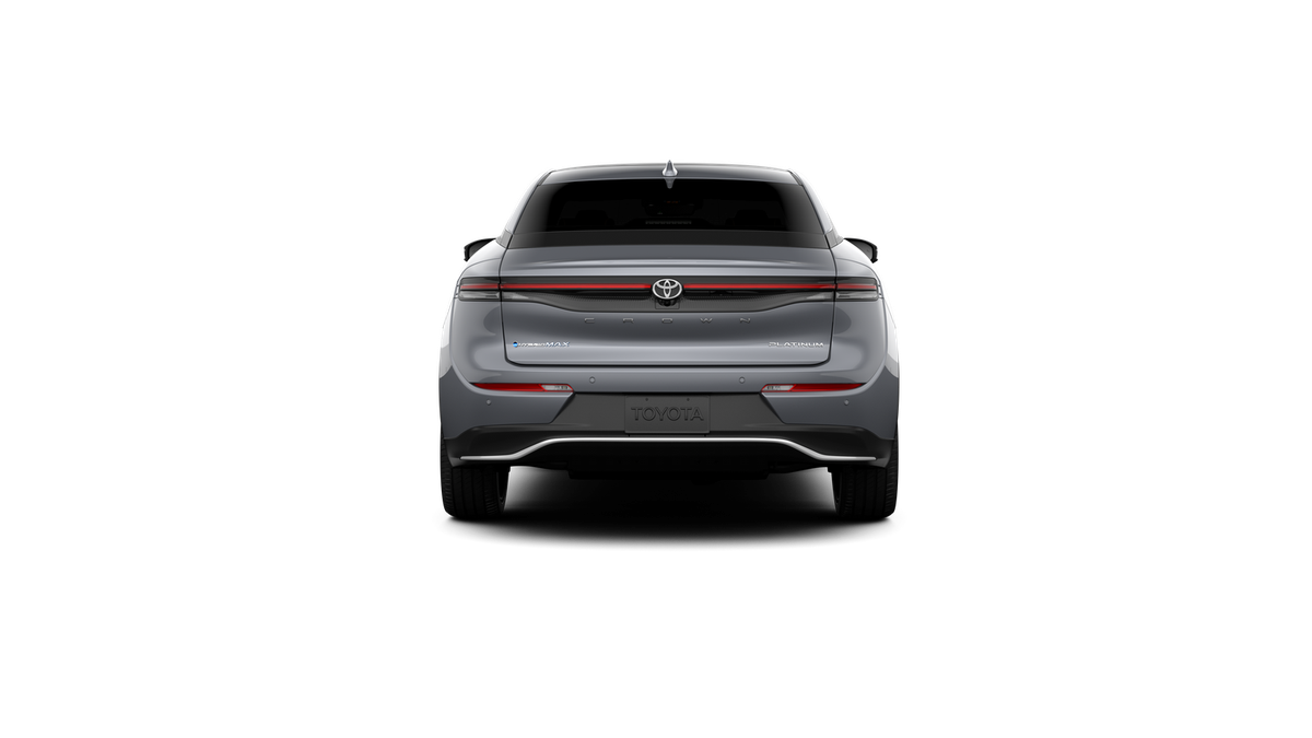 2026 Toyota Crown Platinum - Photo 45