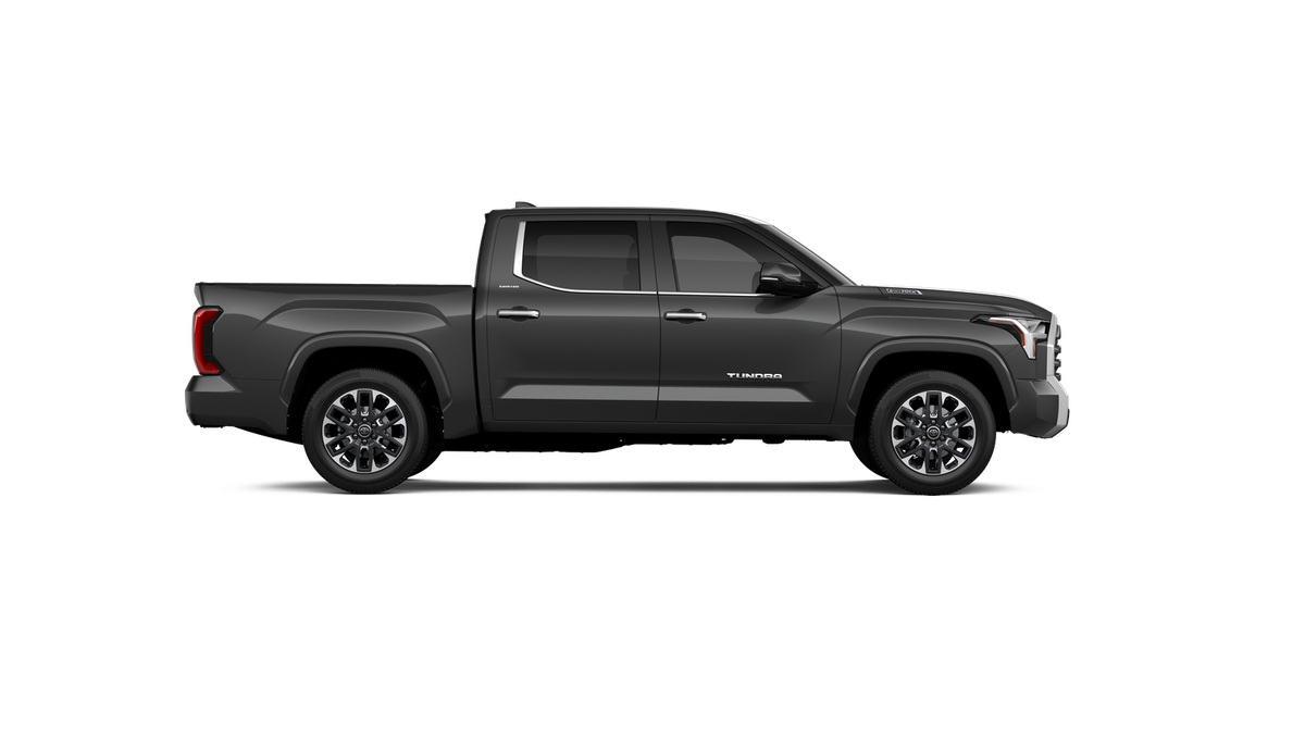 New 2026 Magnetic Gray Metallic Toyota Tundra Limited image 14