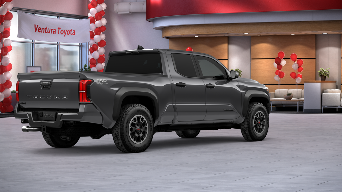 New 2026 Underground Toyota  TRD Off-Road image 37