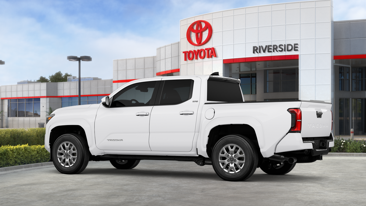 New 2026 Ice Cap Toyota  SR5 image 29
