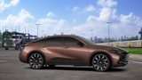 New 2026 Toyota Crown Sedan