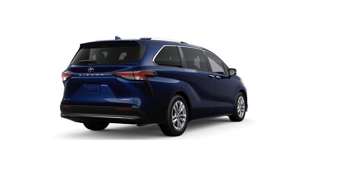 New 2026 Blueprint Toyota  Limited image 11