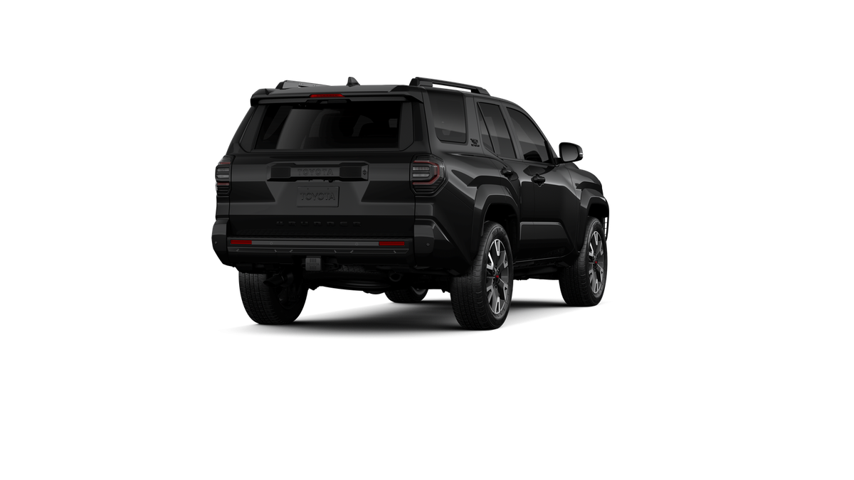 New 2026 Black Toyota  TRD Sport image 11