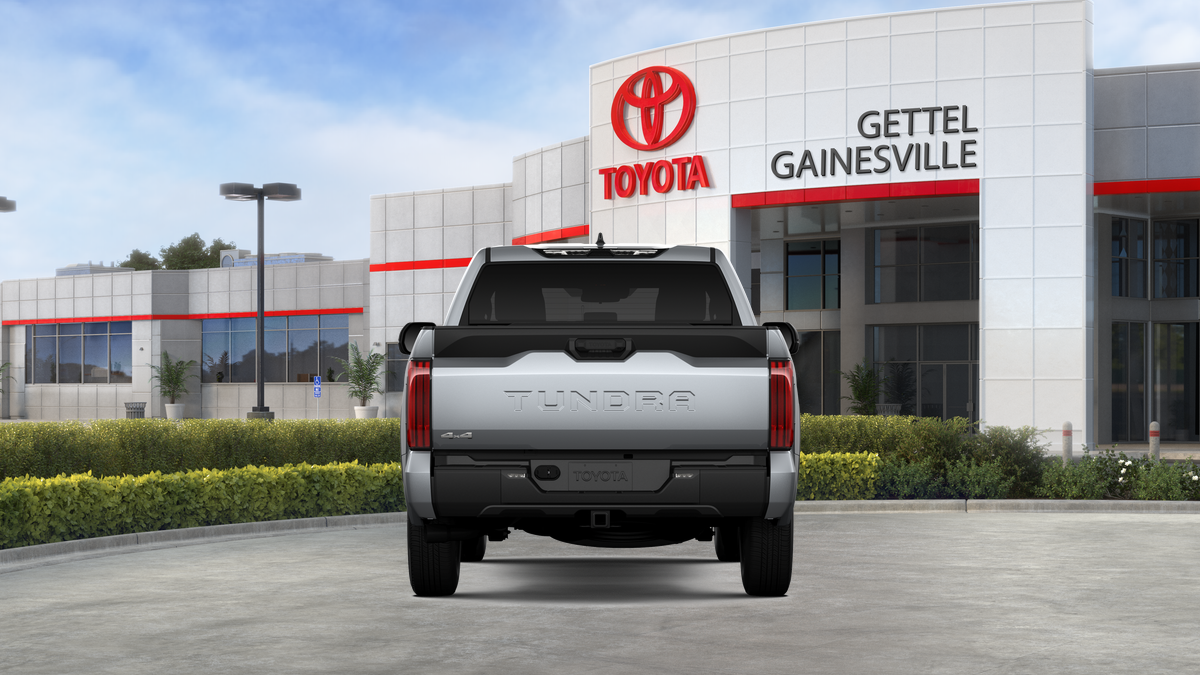 2026 Toyota Tundra SR5 - Photo 66