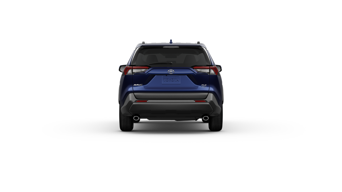 2025 Toyota RAV4 Hybrid XLE photo 22