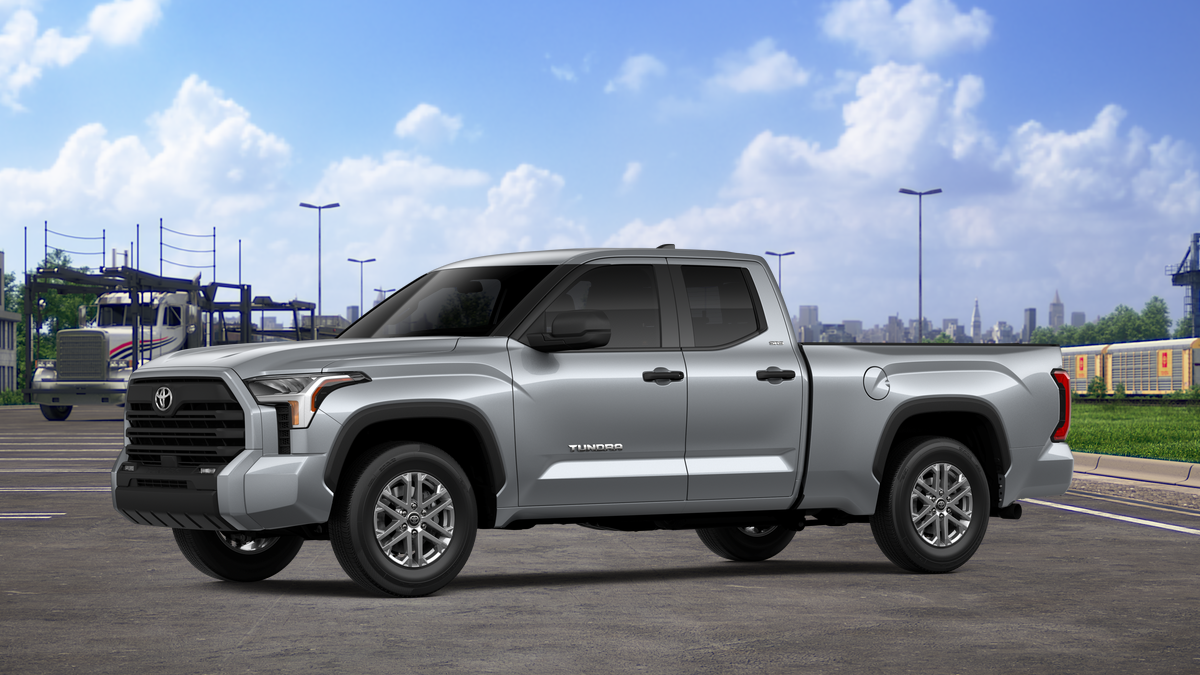 New 2026 Toyota Tundra Truck